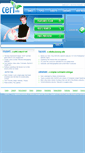 Mobile Screenshot of cerfinfo.com